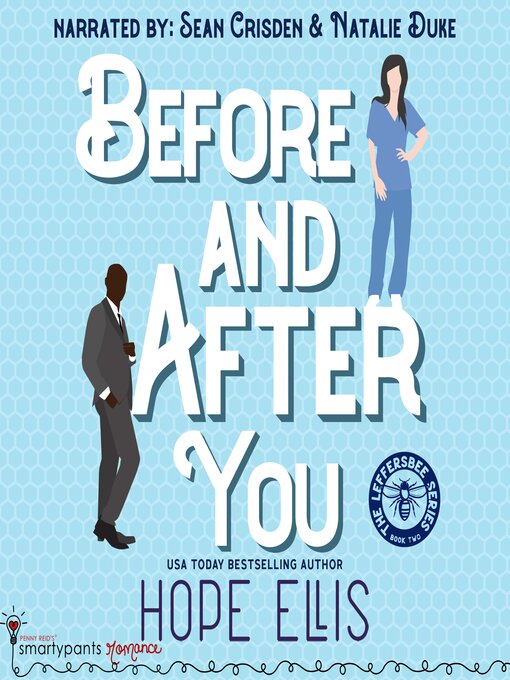 Title details for Before and After You by Hope Ellis - Available